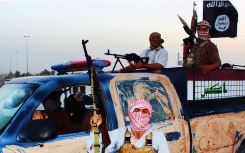 กลุ่มไอเอสสังหารชาวอิรักอีกนับสิบคน